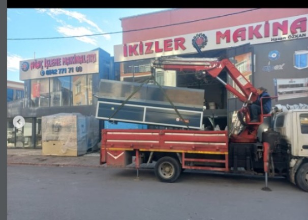 İkizler Makina